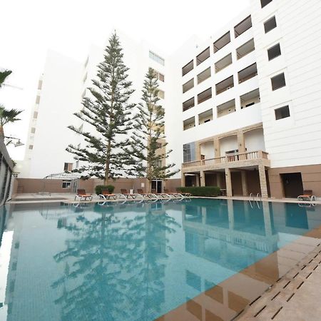 Agyad Maroc Appart-Hotel Agadir Exterior foto