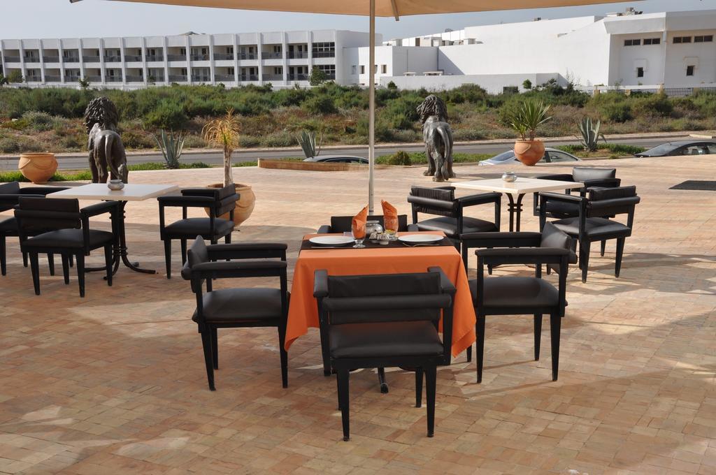 Agyad Maroc Appart-Hotel Agadir Exterior foto
