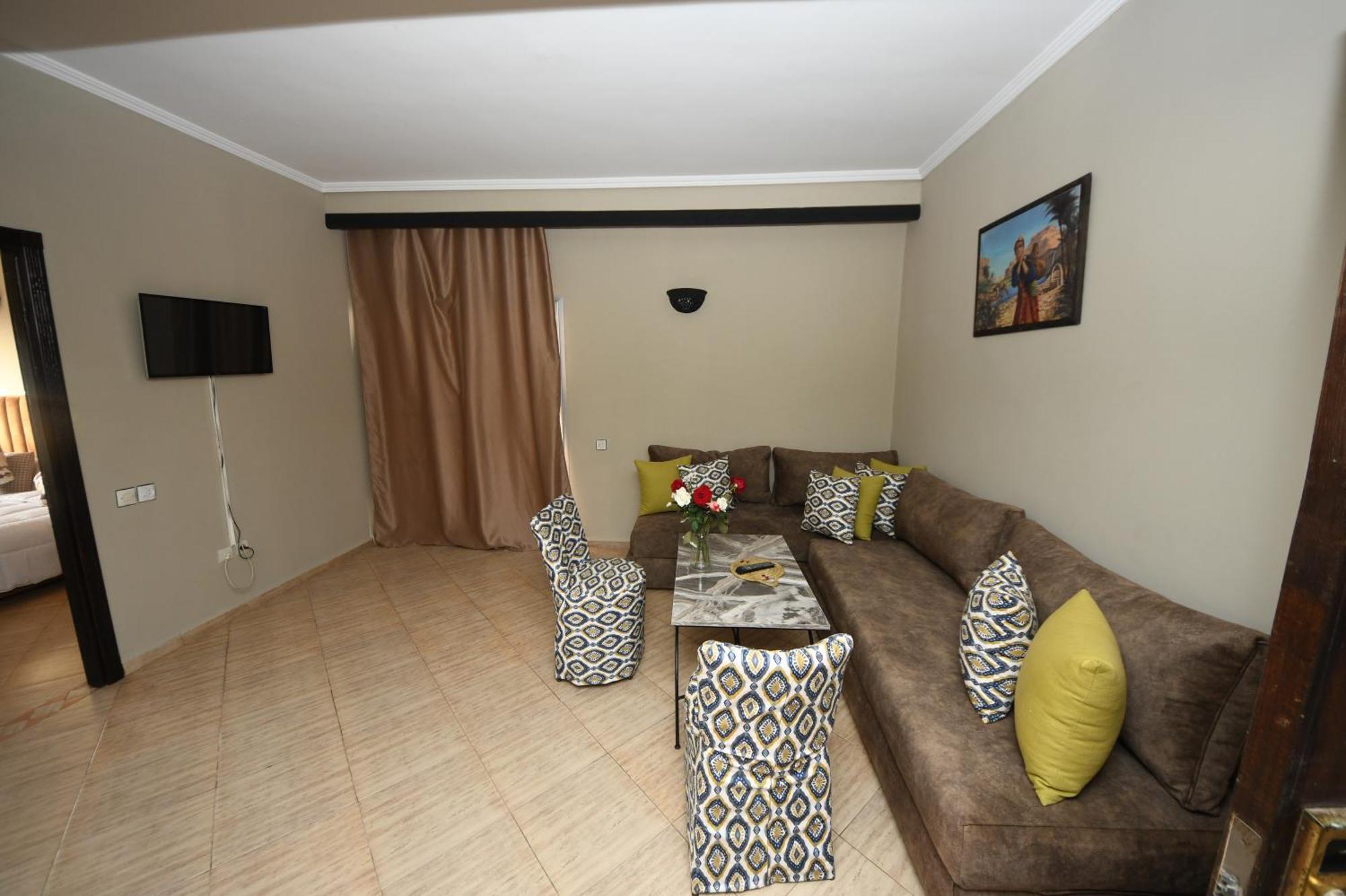 Agyad Maroc Appart-Hotel Agadir Exterior foto