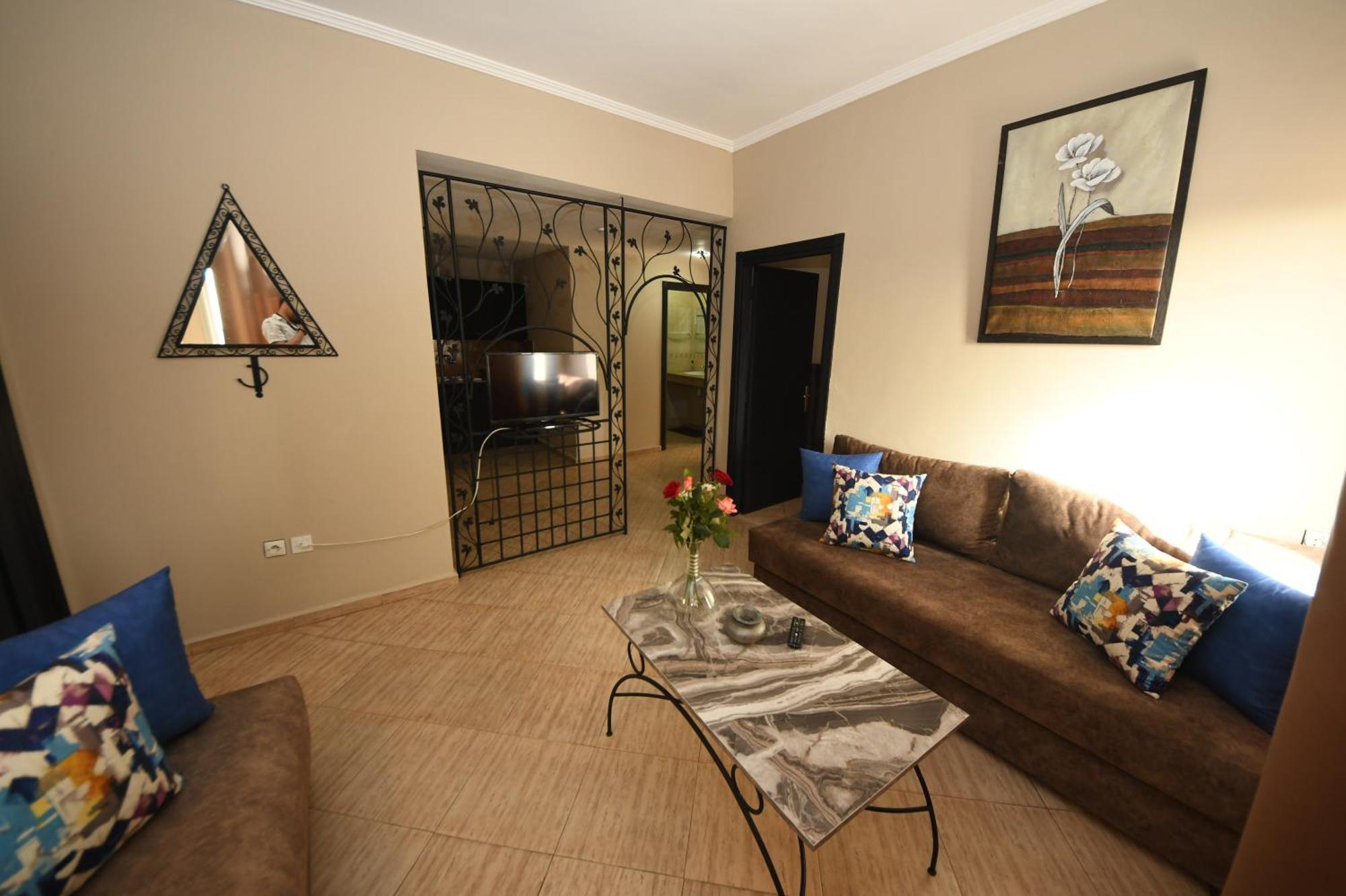 Agyad Maroc Appart-Hotel Agadir Exterior foto