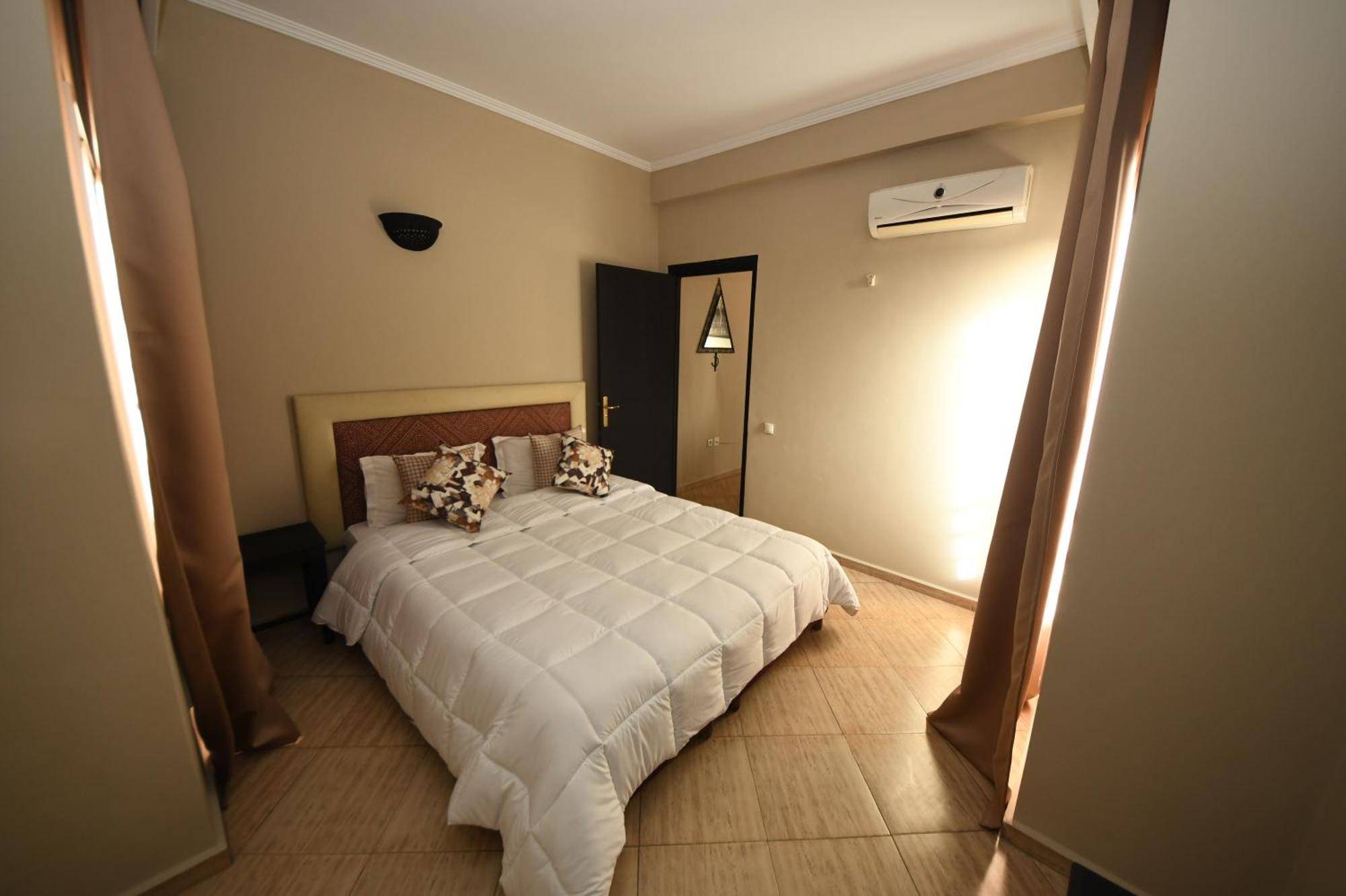 Agyad Maroc Appart-Hotel Agadir Exterior foto
