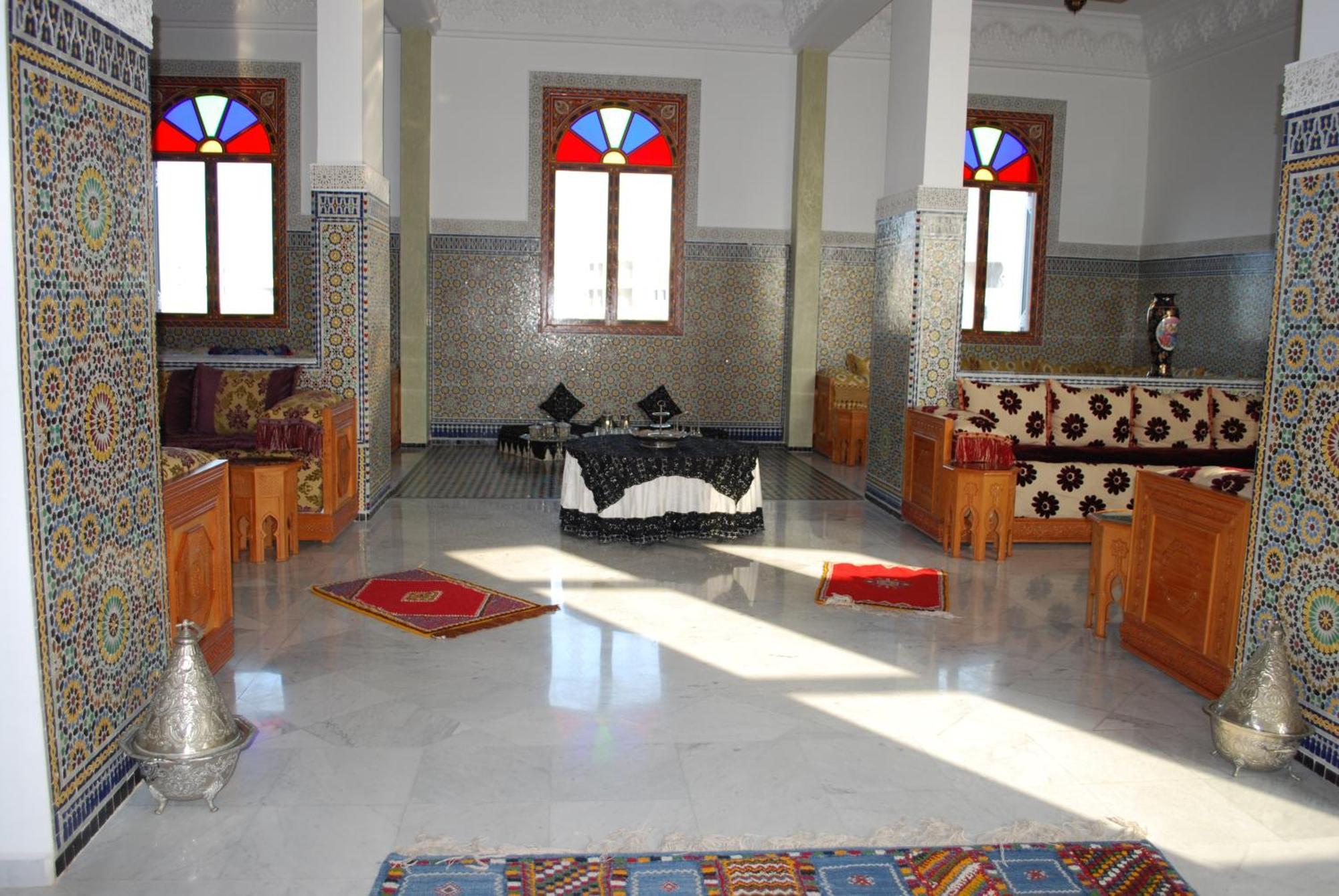 Agyad Maroc Appart-Hotel Agadir Exterior foto