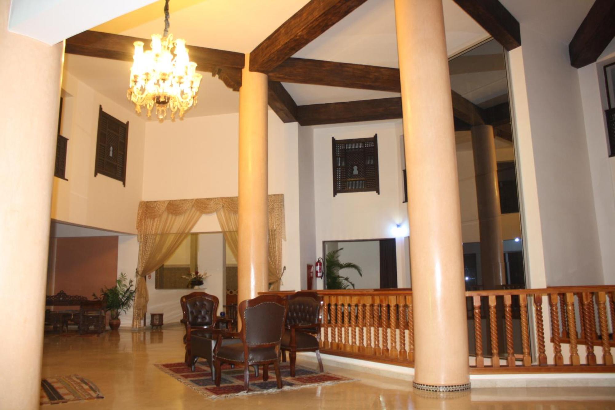 Agyad Maroc Appart-Hotel Agadir Exterior foto