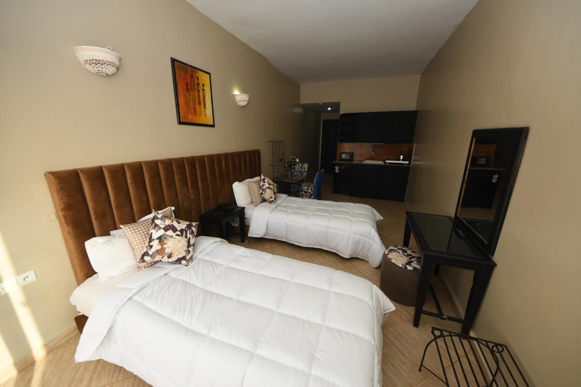 Agyad Maroc Appart-Hotel Agadir Exterior foto