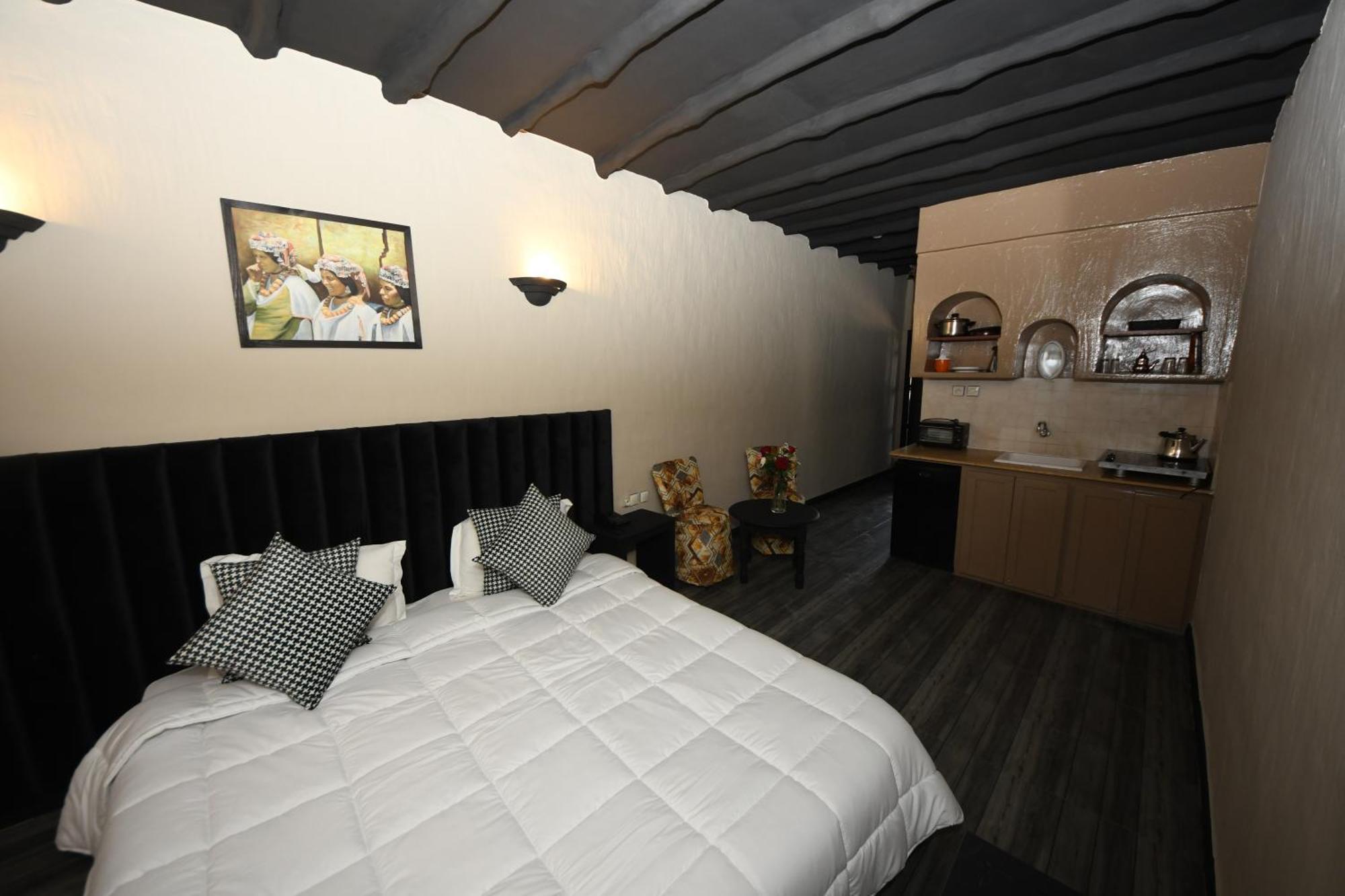 Agyad Maroc Appart-Hotel Agadir Exterior foto