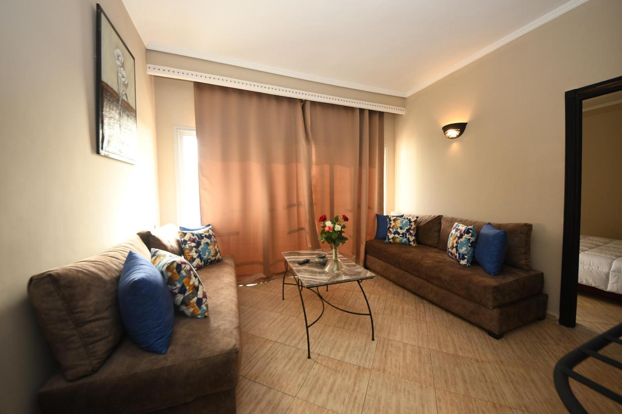Agyad Maroc Appart-Hotel Agadir Exterior foto