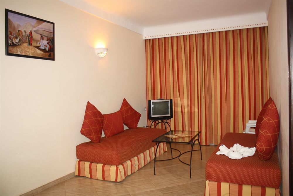 Agyad Maroc Appart-Hotel Agadir Exterior foto