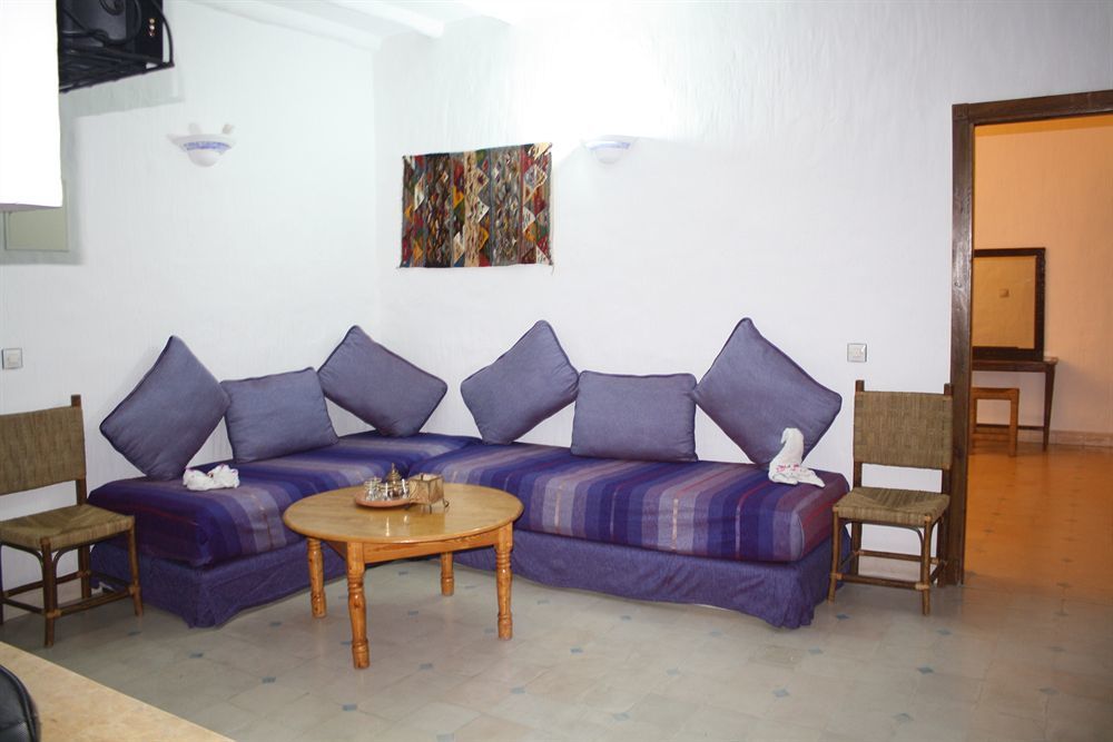 Agyad Maroc Appart-Hotel Agadir Exterior foto
