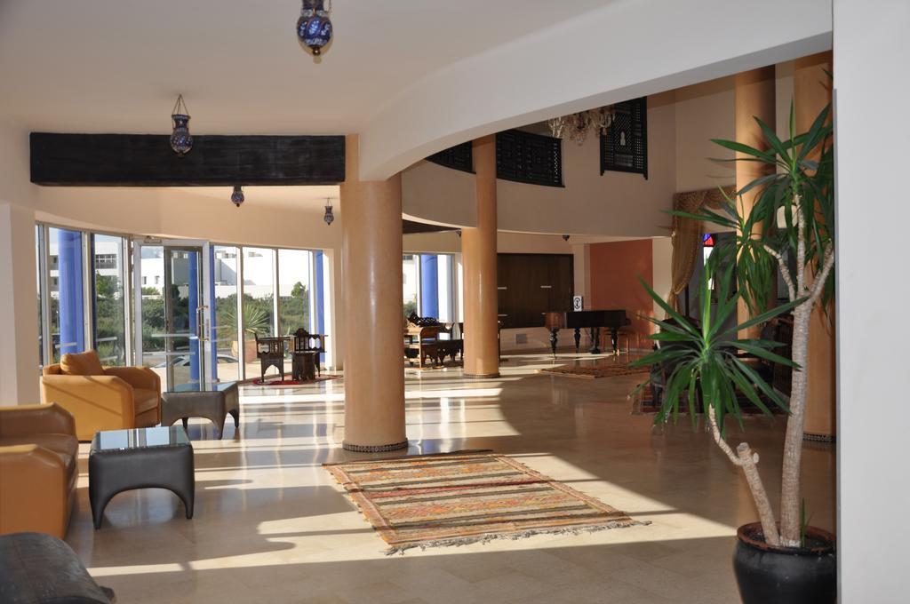 Agyad Maroc Appart-Hotel Agadir Exterior foto