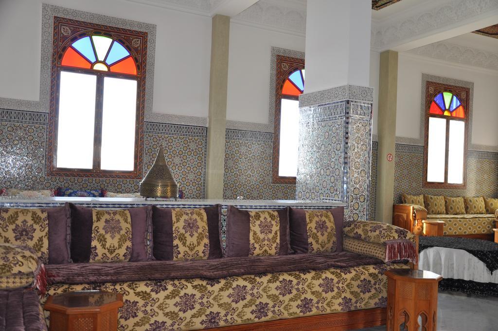 Agyad Maroc Appart-Hotel Agadir Exterior foto