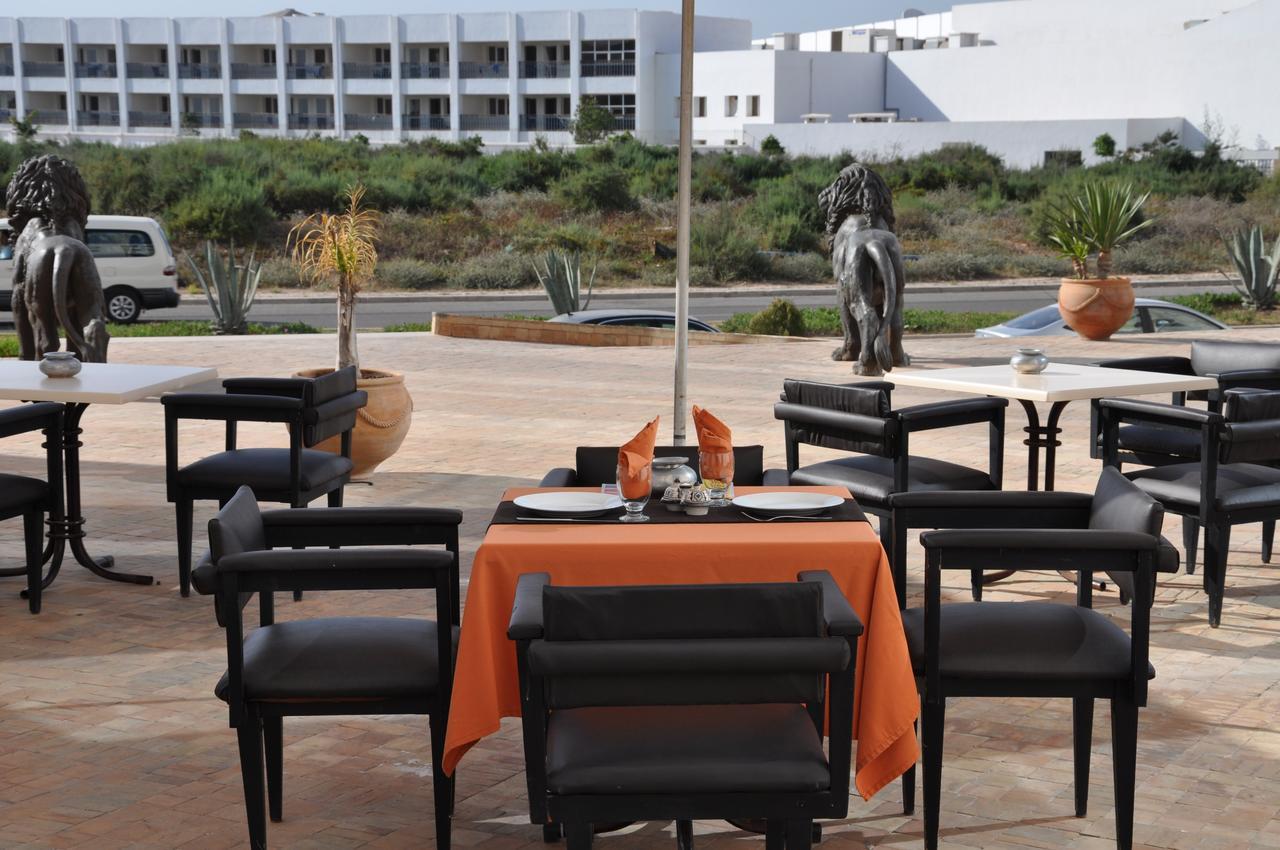 Agyad Maroc Appart-Hotel Agadir Exterior foto