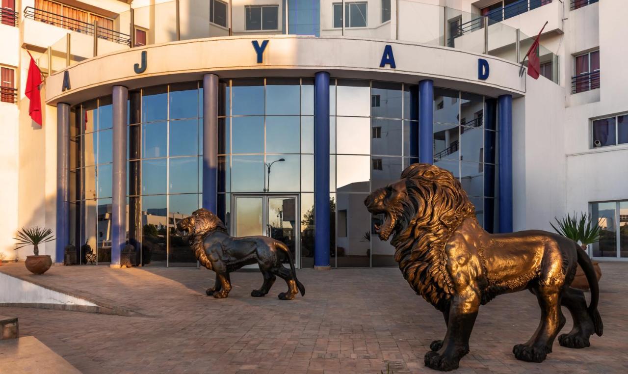 Agyad Maroc Appart-Hotel Agadir Exterior foto