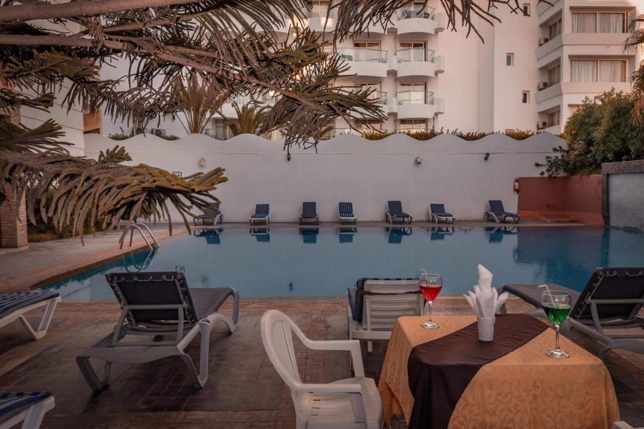 Agyad Maroc Appart-Hotel Agadir Exterior foto