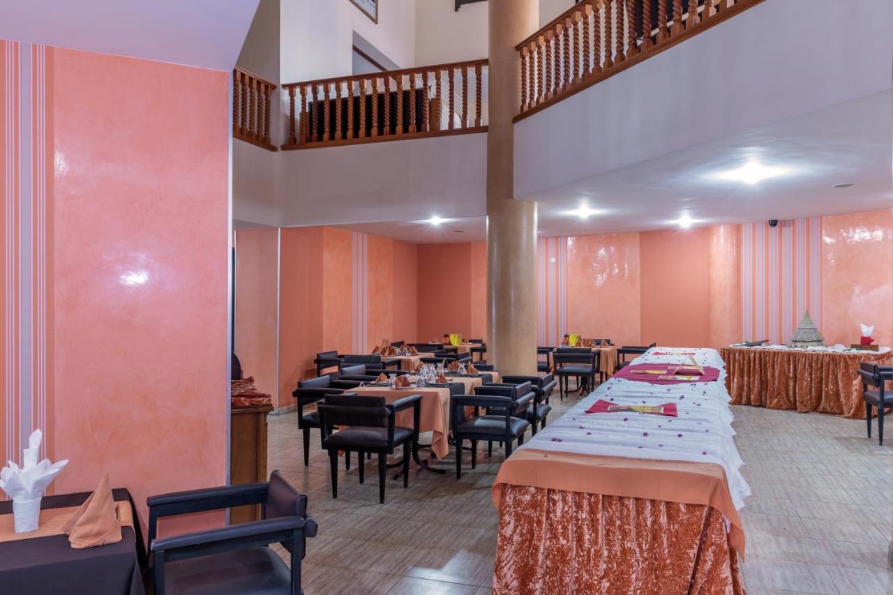 Agyad Maroc Appart-Hotel Agadir Exterior foto